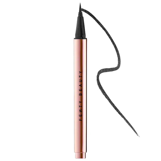 Fenty Beauty Flyliner Longwear Liquid Eyeliner Cuz I'm Black