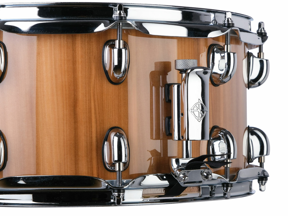 PDSCST654ARG Cornerstone American Red Gum Малый барабан 6.5 x 14", Dixon