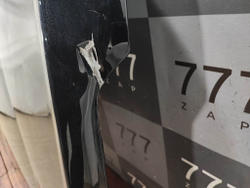 Капот Chery Tiggo 7 Pro 20-24 Б/У Оригинал 553000124AADYJ