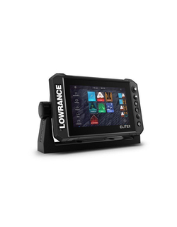 Эхолот Lowrance Elite FS 7 с датчиком Active Imaging 3-в-1