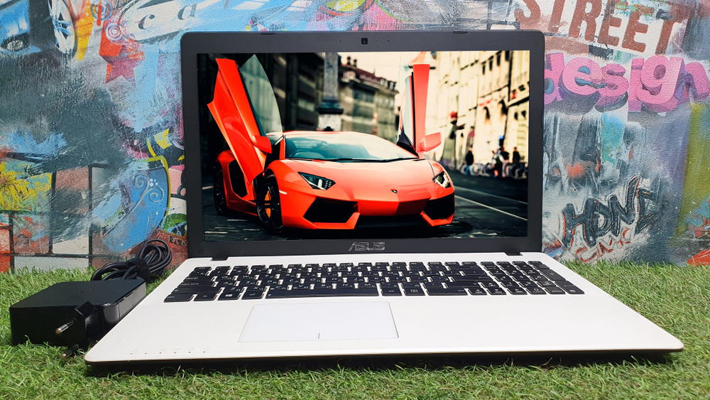 Ноутбук ASUS A4/4Gb