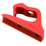 Крючок держатель сумки КРАСНЫЙ для Xiaomi M365