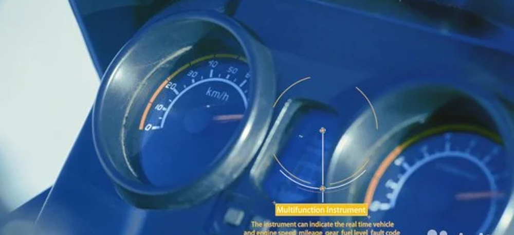 Снегоход Woideal WD 300