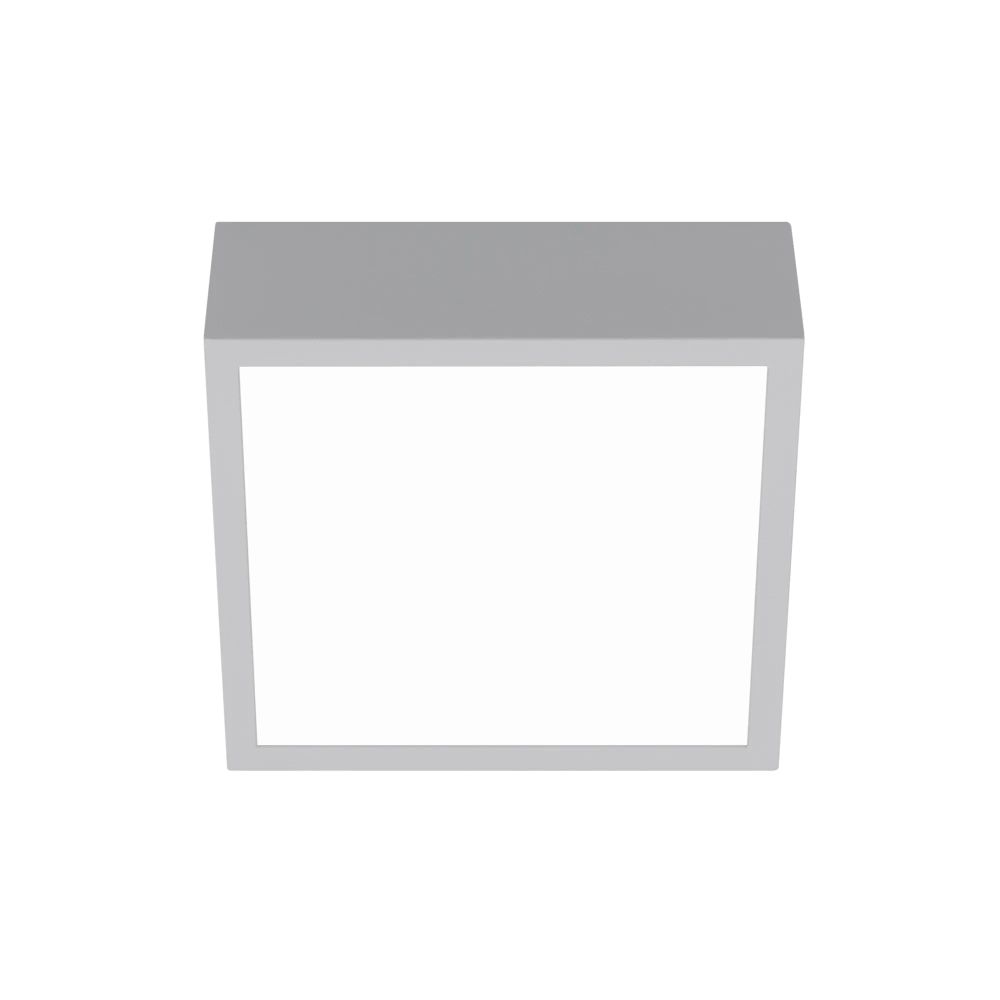 Светильник DL-GRIGLIATO-S90x90-12W Warm3000 (GR, 90 deg, 230) (Arlight, IP40 Металл, 5 лет) 047679