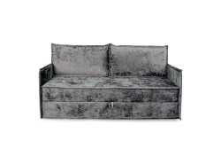 Диван-кровать "Гудвин" без подушек (независимый пружинный блок)
