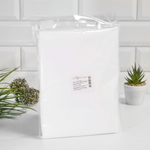 Дождевик 67*119см, белый, EVA