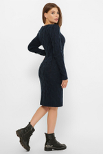 Платье короткое "LILU" VPK0004