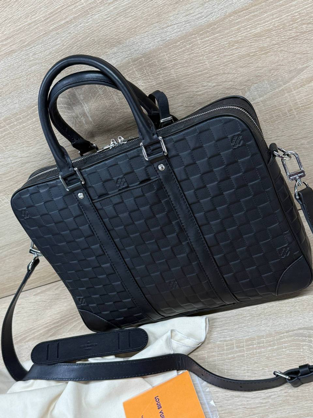 Деловая сумка Louis Vuitton