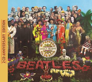 The Beatles / Sgt. Pepper's Lonely Hearts Club Band (2CD)