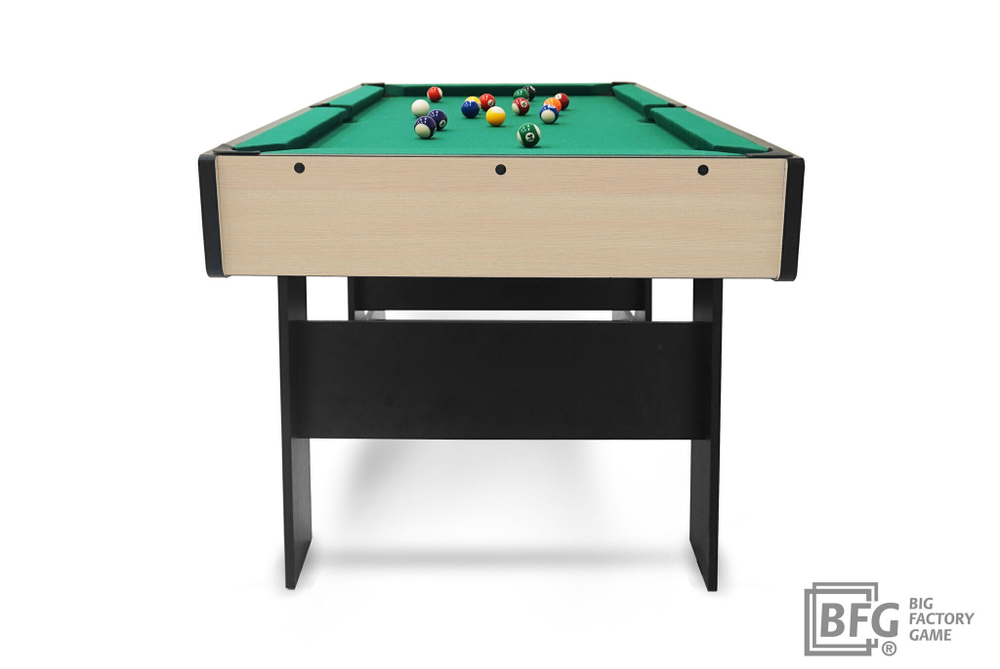 BFG Compact Moby 4 (Йоркшир)