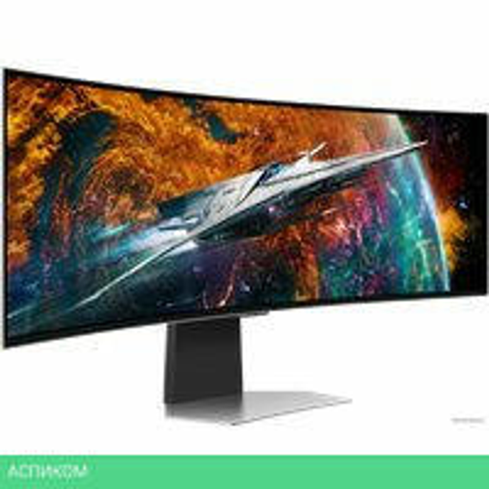Игровой монитор Samsung Odyssey OLED G9 LS49CG954SUXEN
