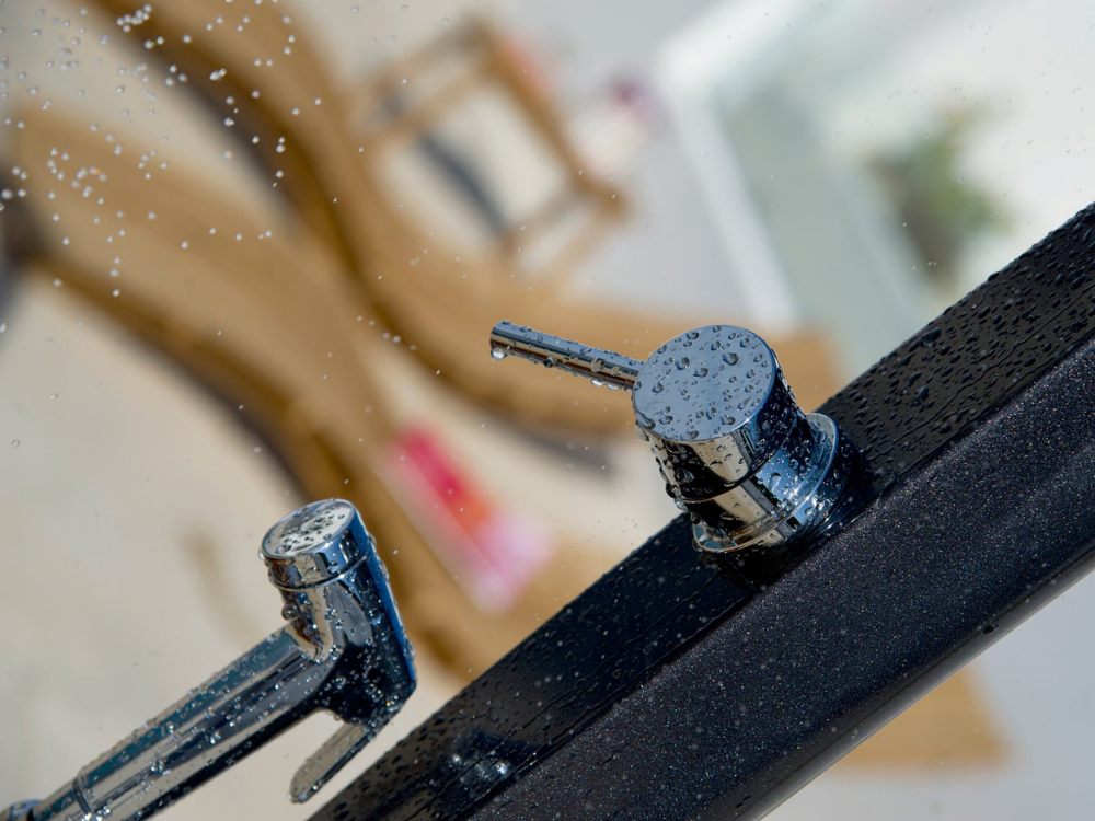 Душ уличный Funny Yin T 345