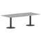 Конференц стол ПРГ-4  2400х1200х750 IMAGO