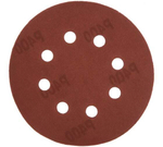 КРУГ АБРАЗ. MATRIX НА ВОРС.ПОДЛ.П/ЛИП  P400 125ММ 5ШТ 73814