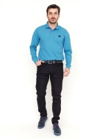 Джинсы прямые классические