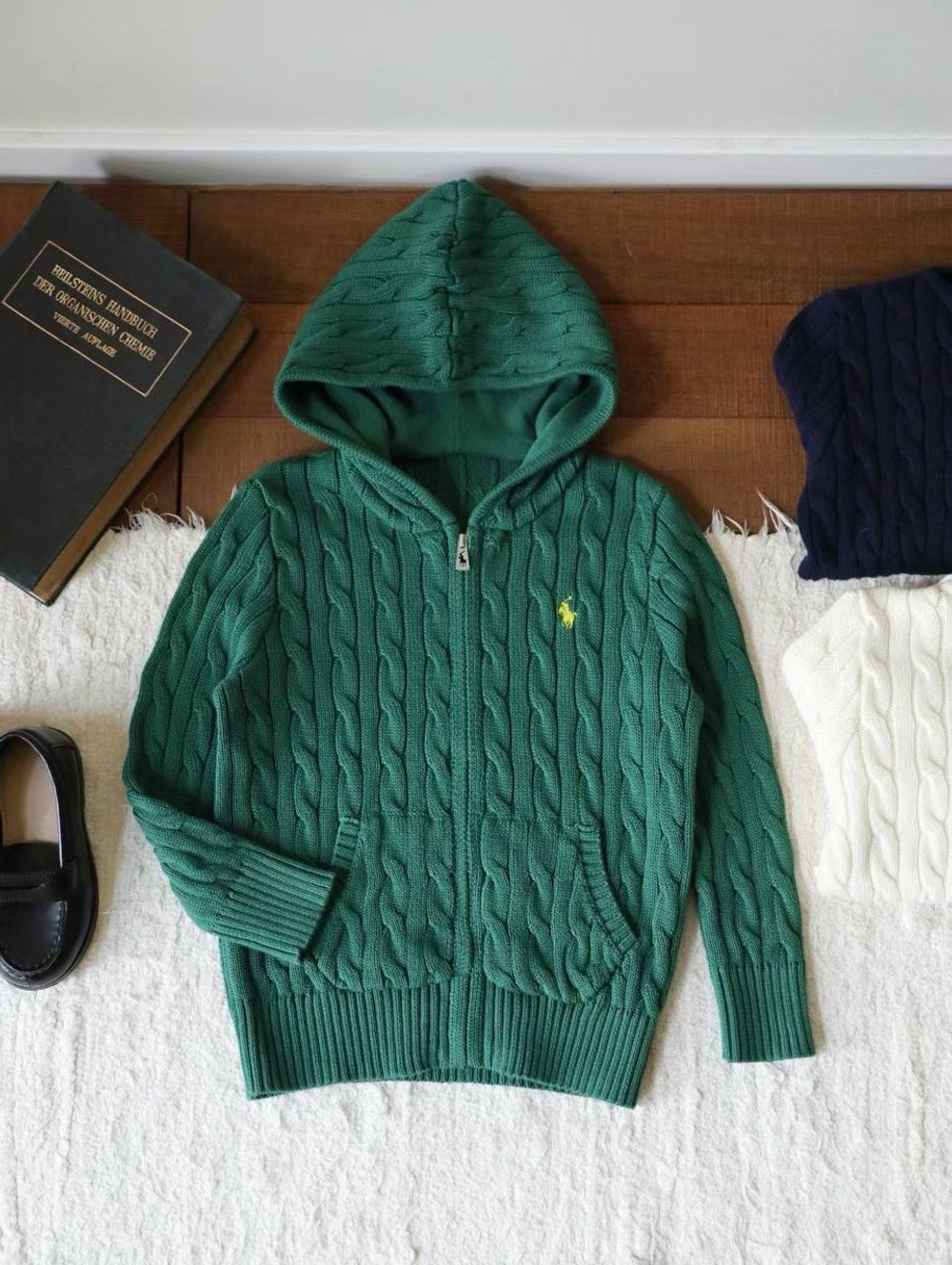 Кардиган Ralph Lauren