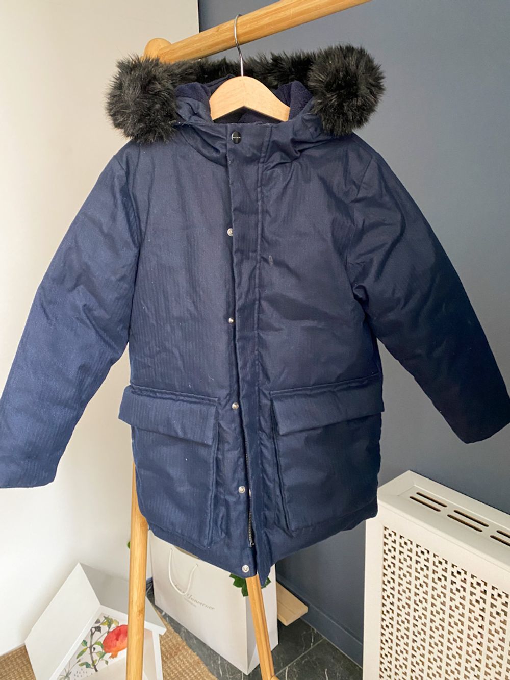 Пуховая куртка Jacadi, 128