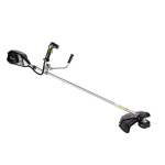 Триммер аккумуляторный Greenworks GС82BCBK25 82В (1 x 2.5 Ач, ЗУ) захват 410 мм, 6 кг, 2103107UA