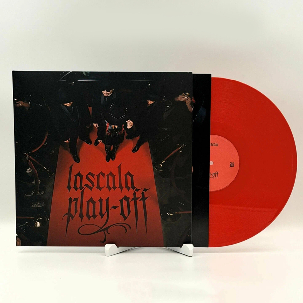 LaScala / Play-Off (Coloured Vinyl)(LP)