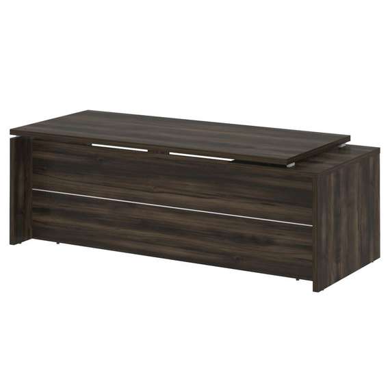 Yalta Стол руководителя LT.B-22 (L) Дуб Мали 2200*900*750