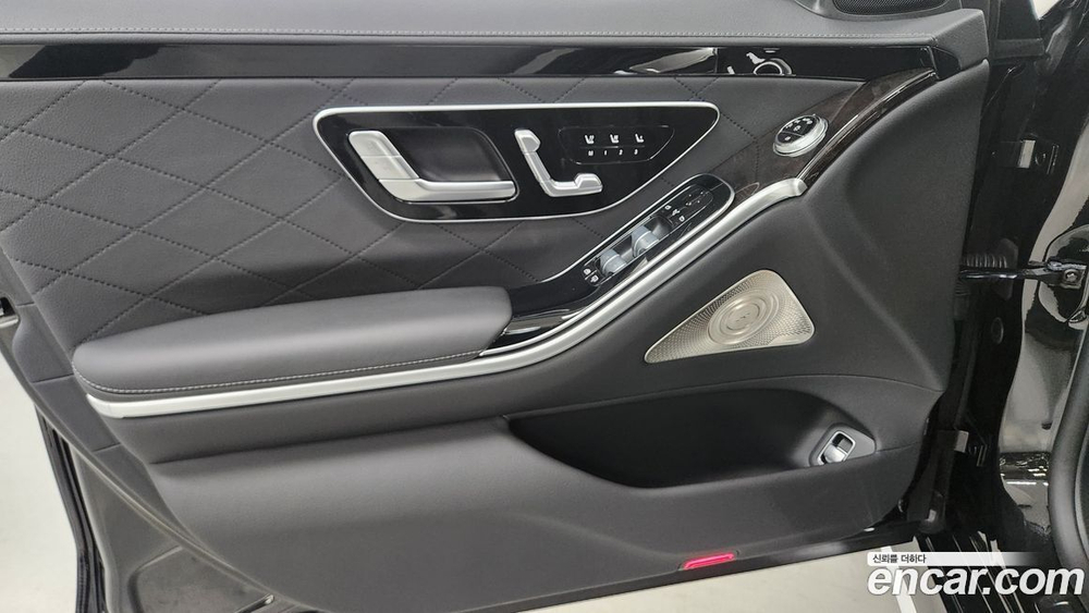 Mercedes-Benz S-Class W223 S500L 4MATIC (10.2023)