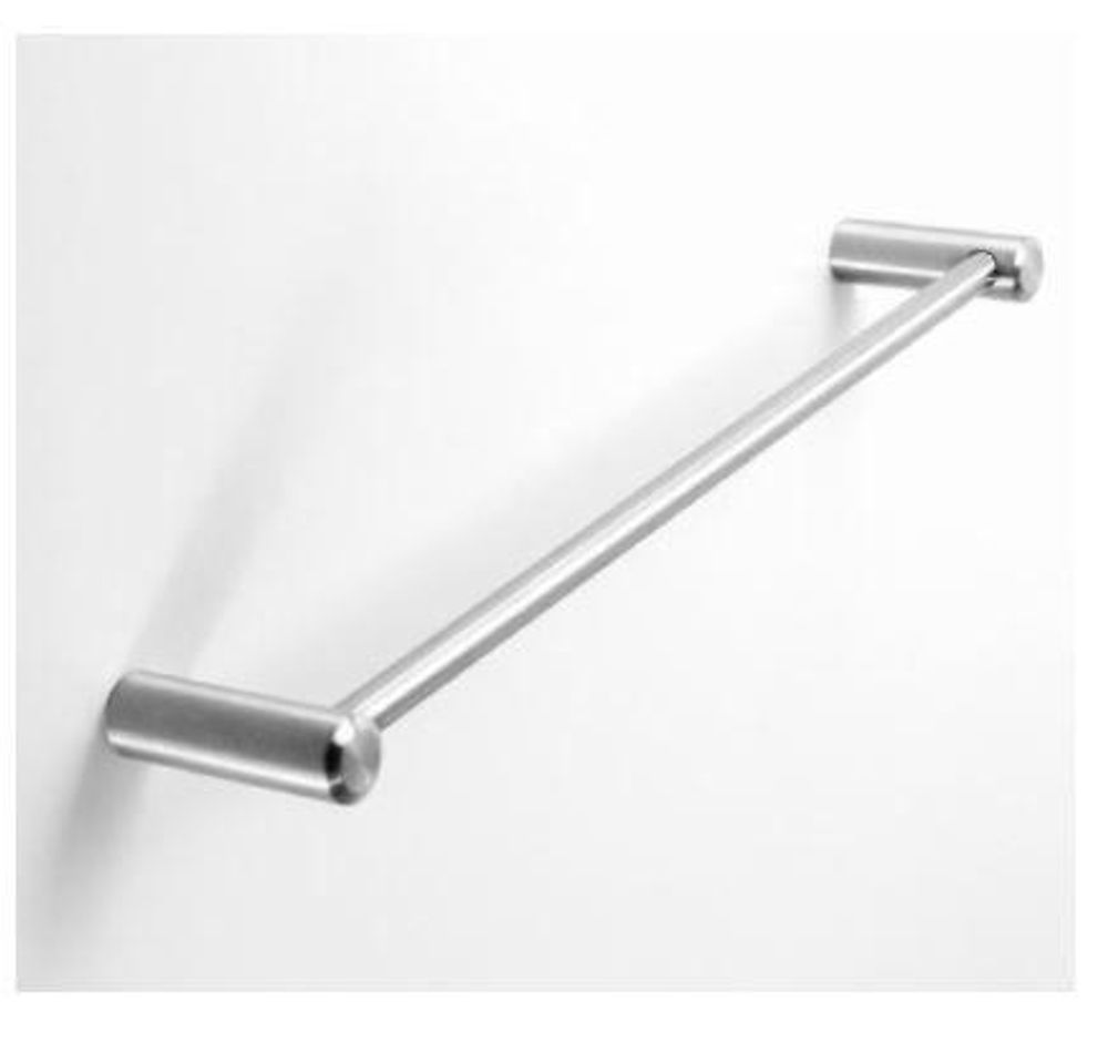 Полотенцедержатель 600 мм нерж. сталь ROMA 16820.60.S матовый