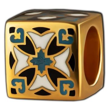 Бусина. Андрей Первозванный.