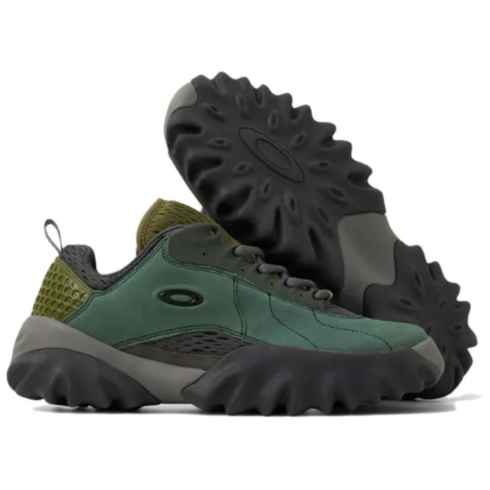 Oakley Nubuck Chop Saw Sneakers