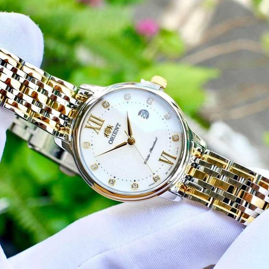 Часы женские Orient SSZ45002W0 японские кварцевые