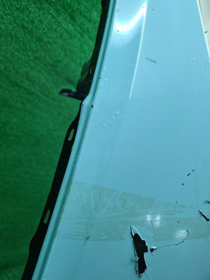 Крыло переднее правое Porsche Panamera 971 (16-23)