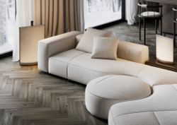 Fargo Parquet Дуб Рыцарский Замок, 1,513 м²