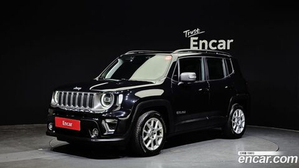 Jeep Renegade 2.4 Limited (09.2021)