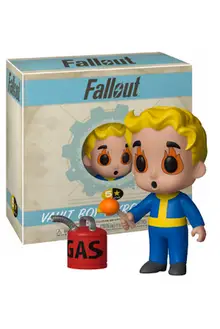 Фигурка Funko Vinyl Figure: 5 Star: Fallout S2: Vault Boy (Pyromaniac) 35533