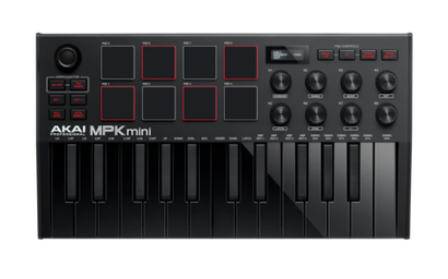 Akai MPK Mini MK3 Black