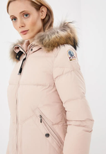 Куртка жен. Parajumpers LIGHT LONG BEAR 540 розовый