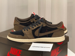 Nike Air Jordan 1 Low Travis Scott OG Mocha