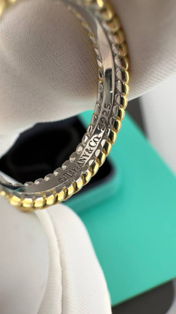 Кольцо Tiffany & Co.