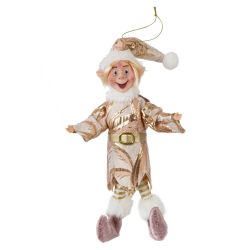 GAEM Игрушка набивная "Эльф", L8 W5,5 H31 см