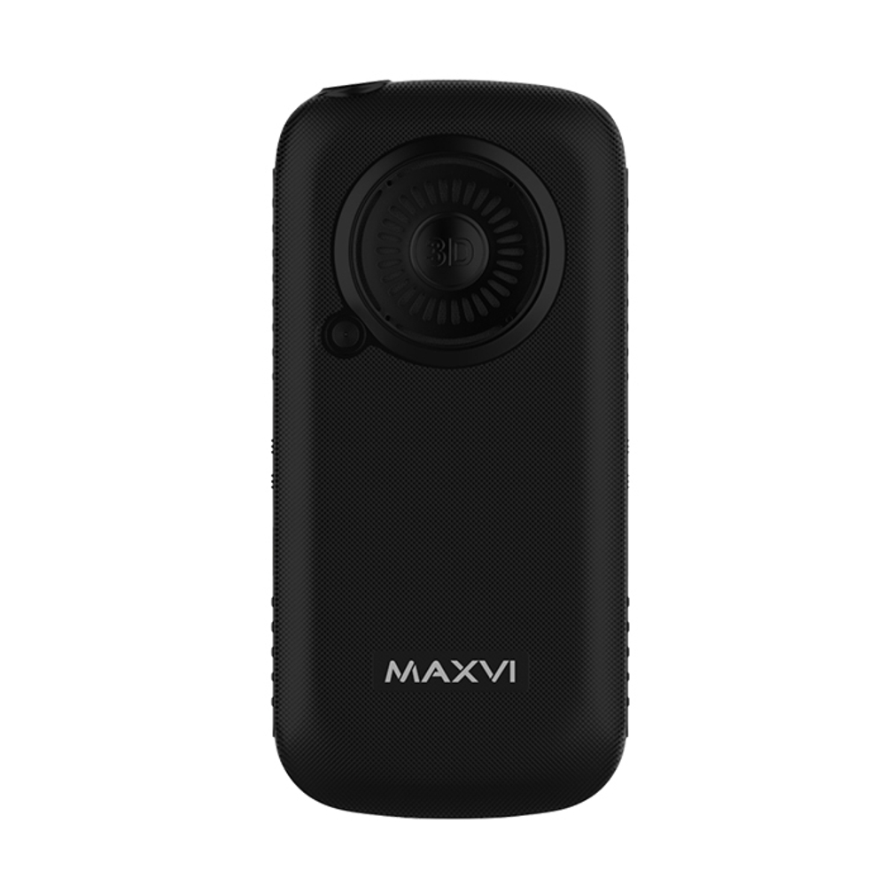 Сотовый телефон Maxvi B5ds Black Гарантия низких цен! Большой ассортимент  смартфонов, асксессуаров, детских игрушек, автотехники. Скидки. Акции.  Самовывоз. Доставка. Trade-in