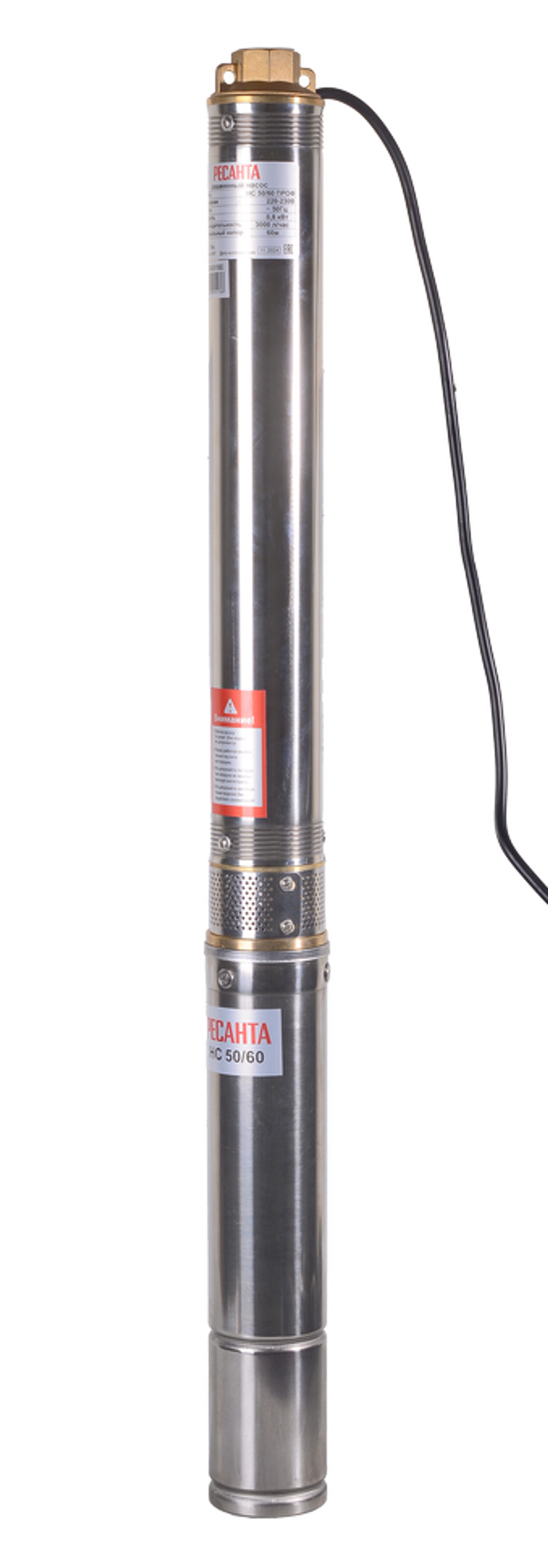 Скважинный насос Ресанта НС 50/45 ПРОФ