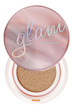 Enough Увлажняющий кушон с жемчужной пудрой Promette Glam Origin Radiance Cushion SPF50+ PA+++ 14г