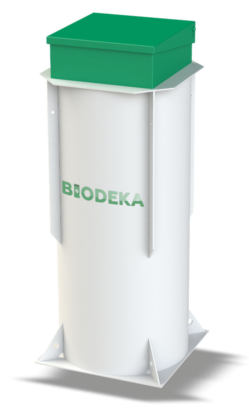 Станция биологической очистки BioDeka-5 C-1050