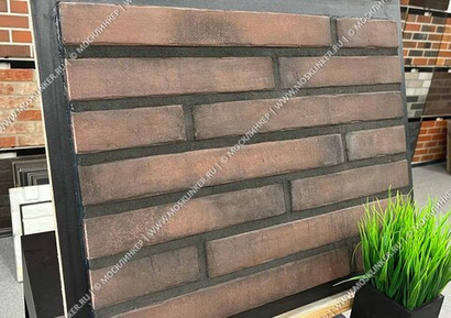 Lifebrick «Лонг №820» 430x50x15 - Искусственная облицовочная плитка/камень