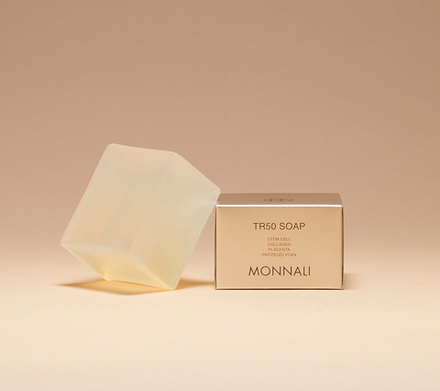 MONNALI TR50 SOAP: Мыло (120 г)