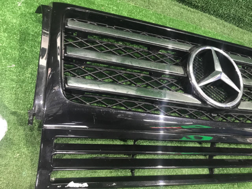 Решетка радиатора Mercedes G w463 (2008-2015)