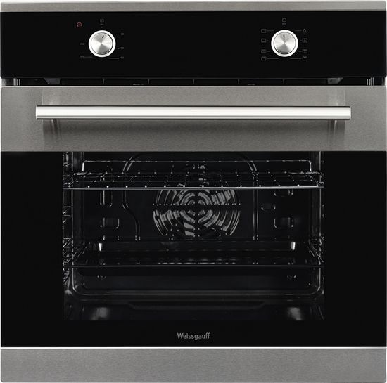 Электрический духовой шкаф Weissgauff EOV 18 X