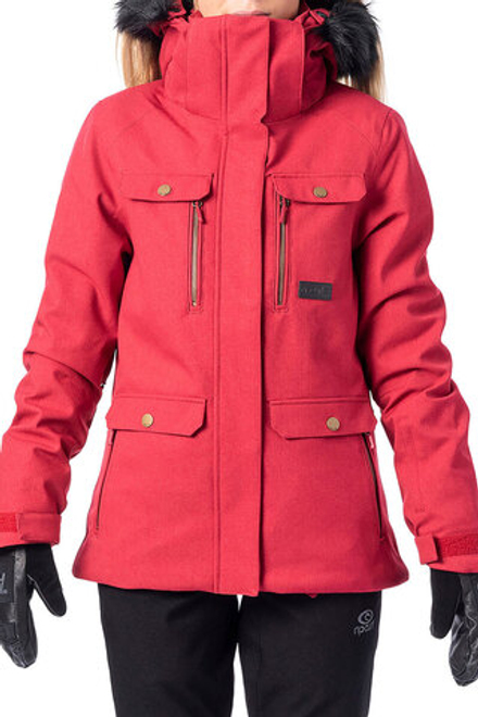 Куртка Rip Curl  CHIC DEEP CLARET