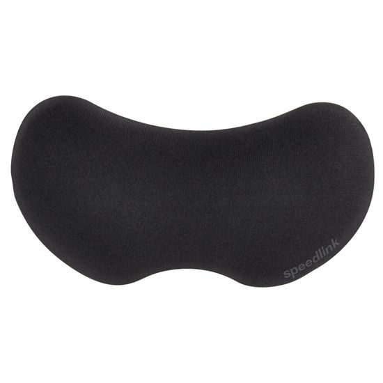 PC Подставка под запястье Speedlink Lax Gel Wrist Rest black (SL-620800-BK)