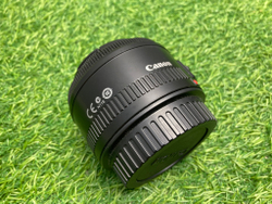 Canon EF 50mm 1.8 II