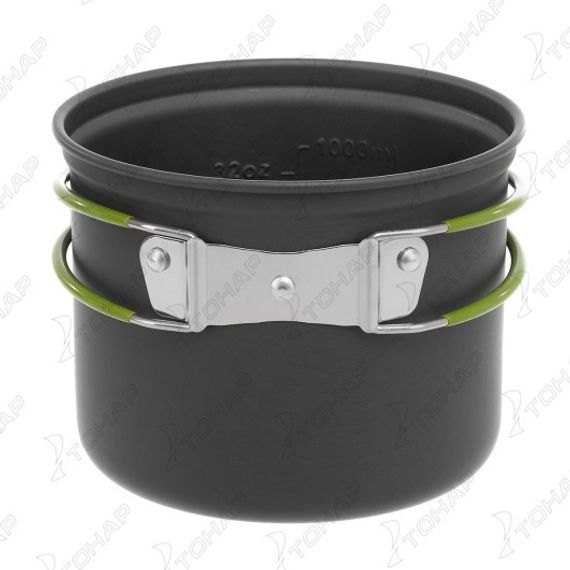 Набор посуды (CAMPSOR-203) CAMPSOR